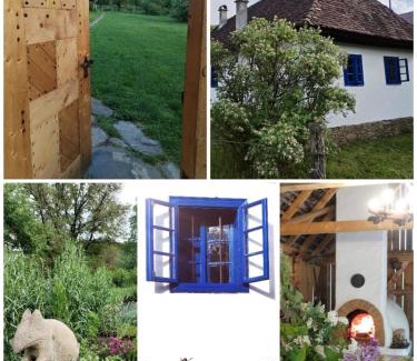 Jibert Casa | Tündérkert vendégház