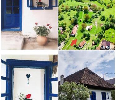 Jibert Casa | Tündérkert vendégház