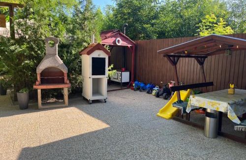 Fokto Apartamento | Tünde Vendégház