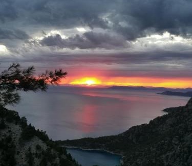 Faralya Otro | Türkdomes Glamping