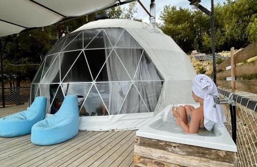 Faralya Otro | Türkdomes Glamping