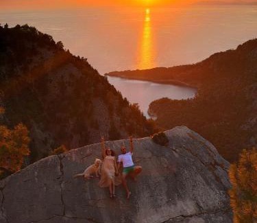 Faralya Otro | Türkdomes Glamping
