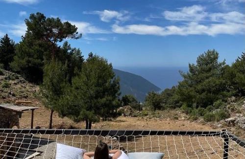 Faralya Otro | Türkdomes Glamping