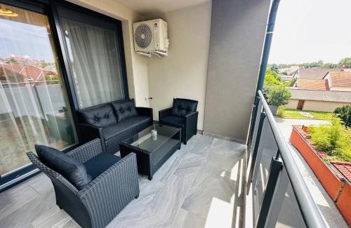 Keszthely Apartamento | Türkiz Holiday Apartman