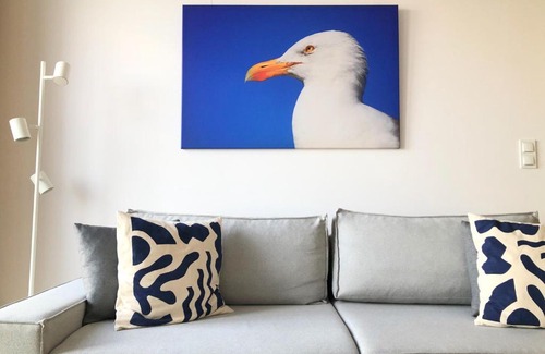 Srodmiescie Apartamento | Tłusta Mewa Sea View