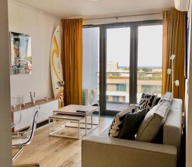 Srodmiescie Apartamento | Tłusta Mewa Sea View