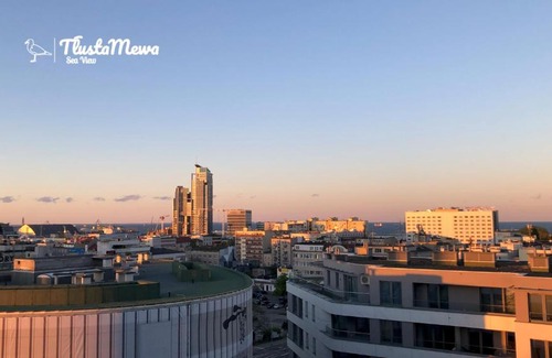 Srodmiescie Apartamento | Tłusta Mewa Sea View