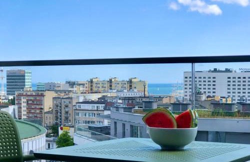 Srodmiescie Apartamento | Tłusta Mewa Sea View