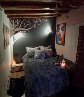 Trikala Apartamento | Tο Ξυλόσπιτο του Μύλου των Ξωτικών