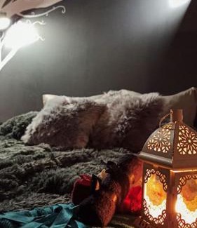 Trikala Apartamento | Tο Ξυλόσπιτο του Μύλου των Ξωτικών