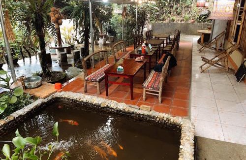 Nam Cang Casa | Tả Mẩy Homestay