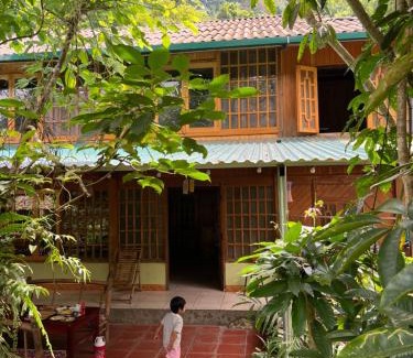Nam Cang Casa | Tả Mẩy Homestay