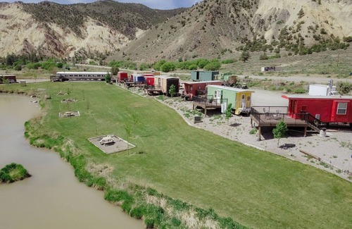 Sevier Apartamento | T-0001) Missouri Pacific