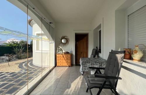 Vergel Casa | T-0120; pequeña villa a 800 m de la playa