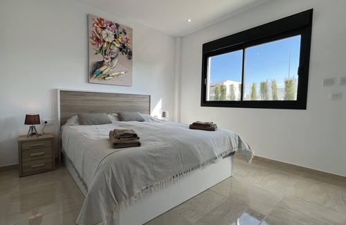 Vergel Villa | Unsere Neubau Villa Tortuga mit 3 Schlafzimmer in El Vergel