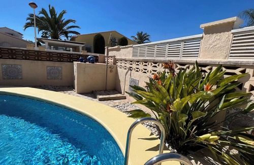 Els Poblets Villa | T-0223 Villa a sólo 500 metros del mar