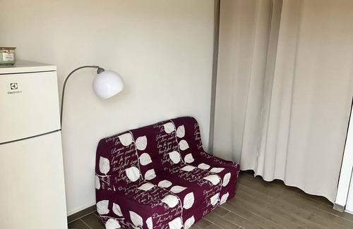 Sete Apartamento | T.1 Cabine Résidence Claires Marines