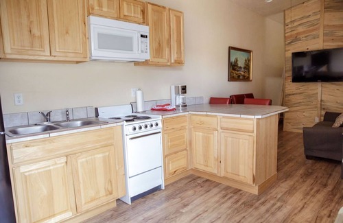 Sevier Apartamento | T-11) Great Northern