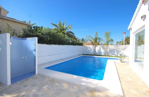 Els Poblets Villa | T-1118 Chalet recién renovado con muchos extras