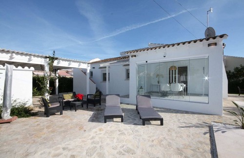 Els Poblets Villa | T-1118 Chalet recién renovado con muchos extras