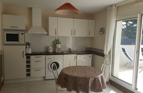 Arradon Apartamento | T 2 - Vista al mar - Arradon- Golfo de Morbihan - Pays de Vannes - Bretaña Sur