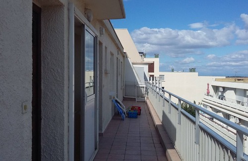 Le Grau-dʼAgde Apartamento | T2 Frente al mar en Grau d'AGDE
