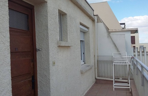 Le Grau-dʼAgde Apartamento | T2 Frente al mar en Grau d'AGDE
