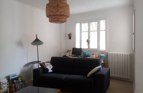 Saint - Michel Apartamento | T 3 aux Jardins des Plantes