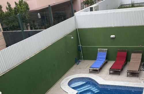Oeiras Casa | T-3, with swimming pool, capacity for 8 people