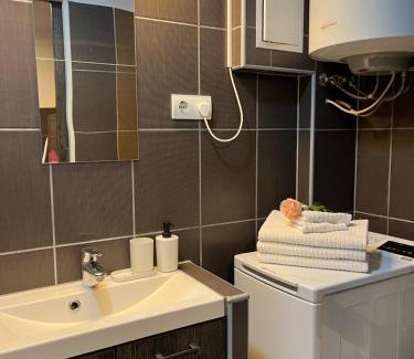 Istvanmezo Apartamento | T 62 Apartament