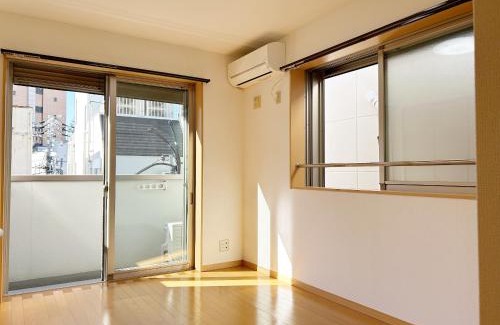 Takadanobaba Apartamento | t akadababa subway 4 mins walk! Newly building 新築! 高田馬場駅 徒歩圏内大人気! Shinjuku新宿圈!高速无限制301