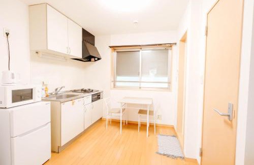 Takadanobaba Apartamento | t akadababa subway 4 mins walk! Newly building 新築! 高田馬場駅 徒歩圏内大人気! Shinjuku新宿圈!高速无限制301