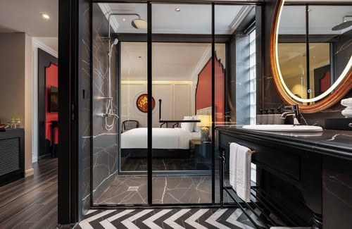 Hai Ba Trung Hotel | T Boutique Hotel