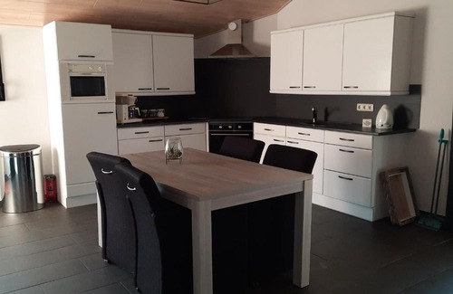 Deurne Apartamento | t' Brugske
