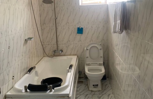 Enugu Hotel | T Golden Villa Hotel