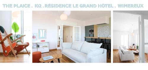 Wimereux Apartamento | T h e - P L A I C E