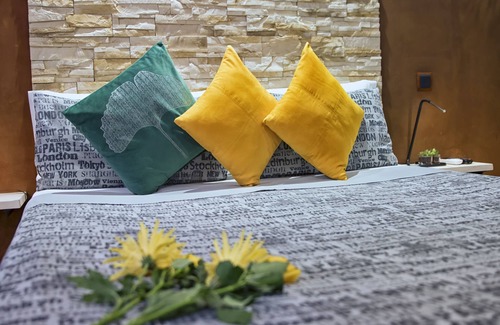 Cuatro Caminos Apartamento | T-homes Cuenca