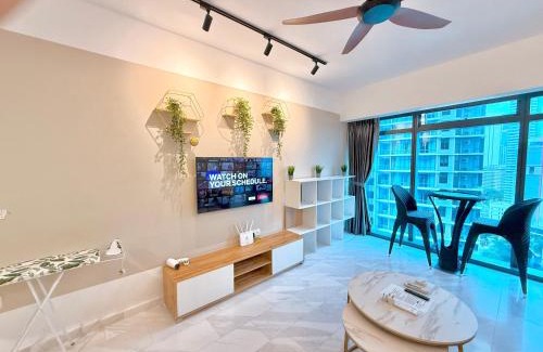 Golden Triangle Apartamento | T Hotel Eaton by Klcc