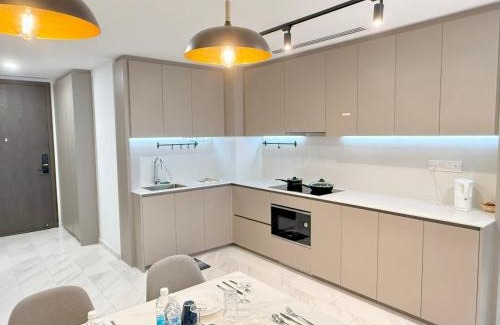 Golden Triangle Apartamento | T Hotel Eaton by Klcc