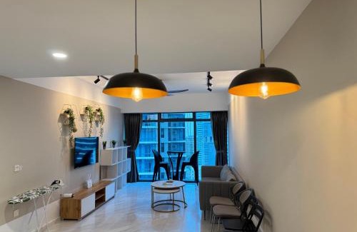 Golden Triangle Apartamento | T Hotel Eaton by Klcc
