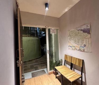 The Mall Road Hotel | T&J Villa Mussoorie