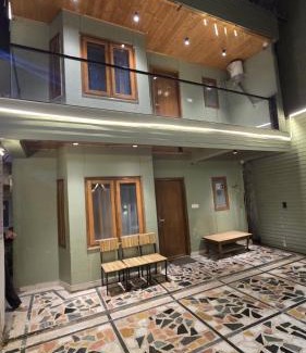 The Mall Road Hotel | T&J Villa Mussoorie