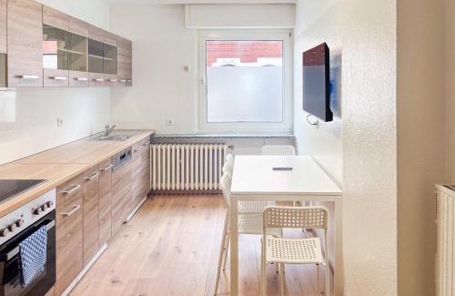 Beeck Apartamento | T&K Apartments - Duisburg - 3 Zimmer Apartment