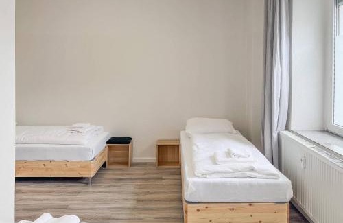 Krefeld Apartamento | T&K Apartments - Krefeld Zentrum - 1 and 2 room Apartments