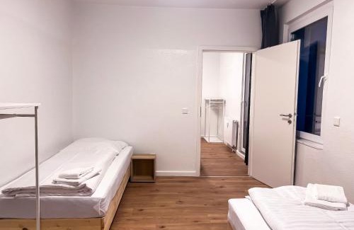Krefeld Apartamento | T&K Apartments - Krefeld Zentrum - 1 and 2 room Apartments