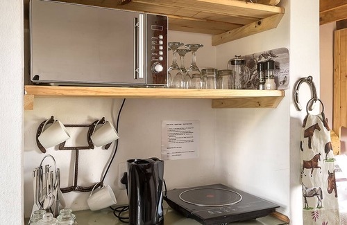 Plettenberg Bay Cama Y Desayuno | T'Niqua Stable Inn
