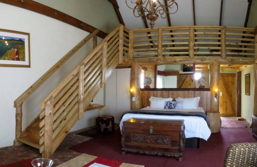 Plettenberg Bay Cama Y Desayuno | T'Niqua Stable Inn