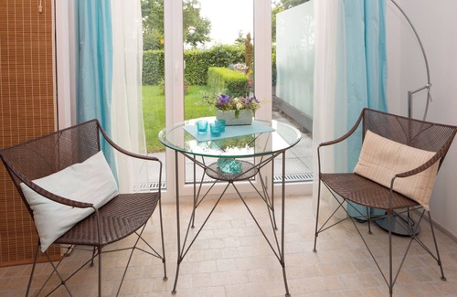 Nonnenhorn Apartamento | "(T)RÄUME am See" 5 star apartment 116 sqm, direct lakeside location, 2 outdoor terraces
