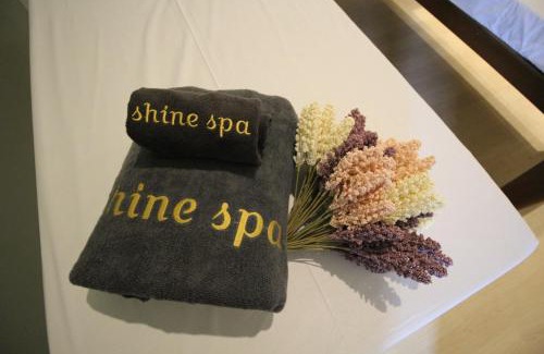Suba Basbas Complejo | T Shine Resort and Spa