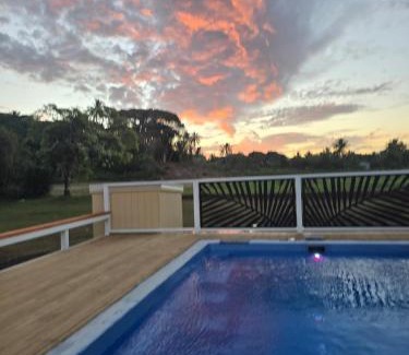 Rarotonga Apartamento | T&T Retreat